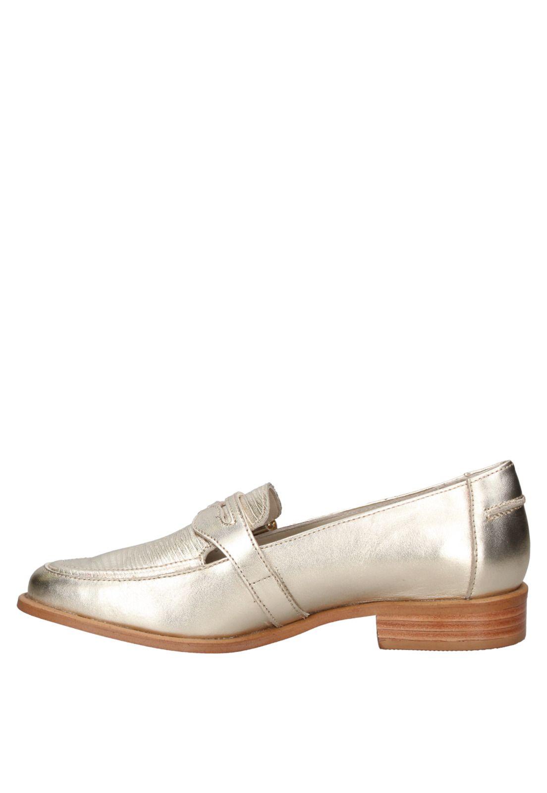 Mocasín Formal Mujer Mingo - M047-3