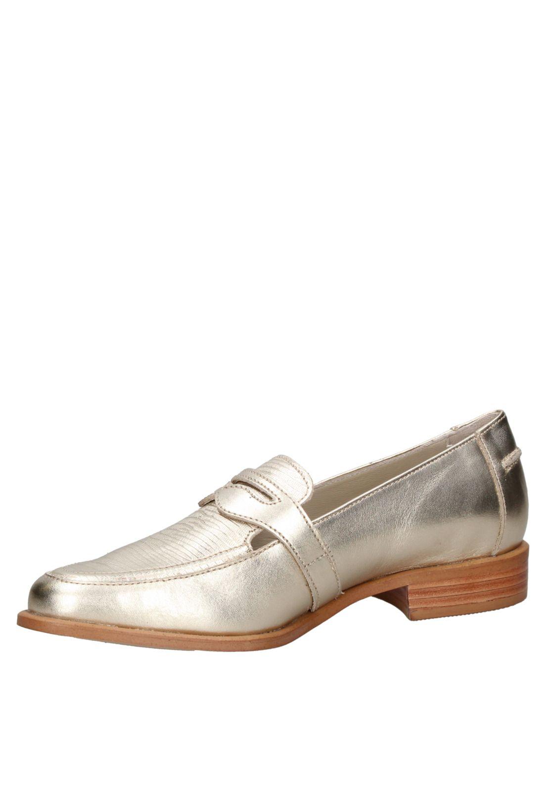 Mocasín Formal Mujer Mingo - M047-4