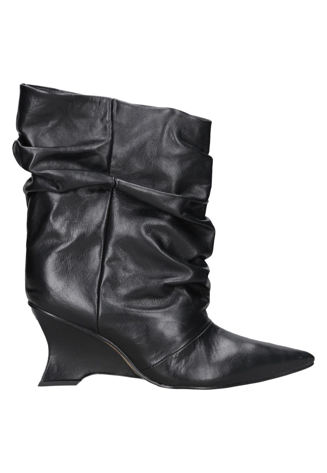 Bota Formal Mujer Mingo - MIM0188-0