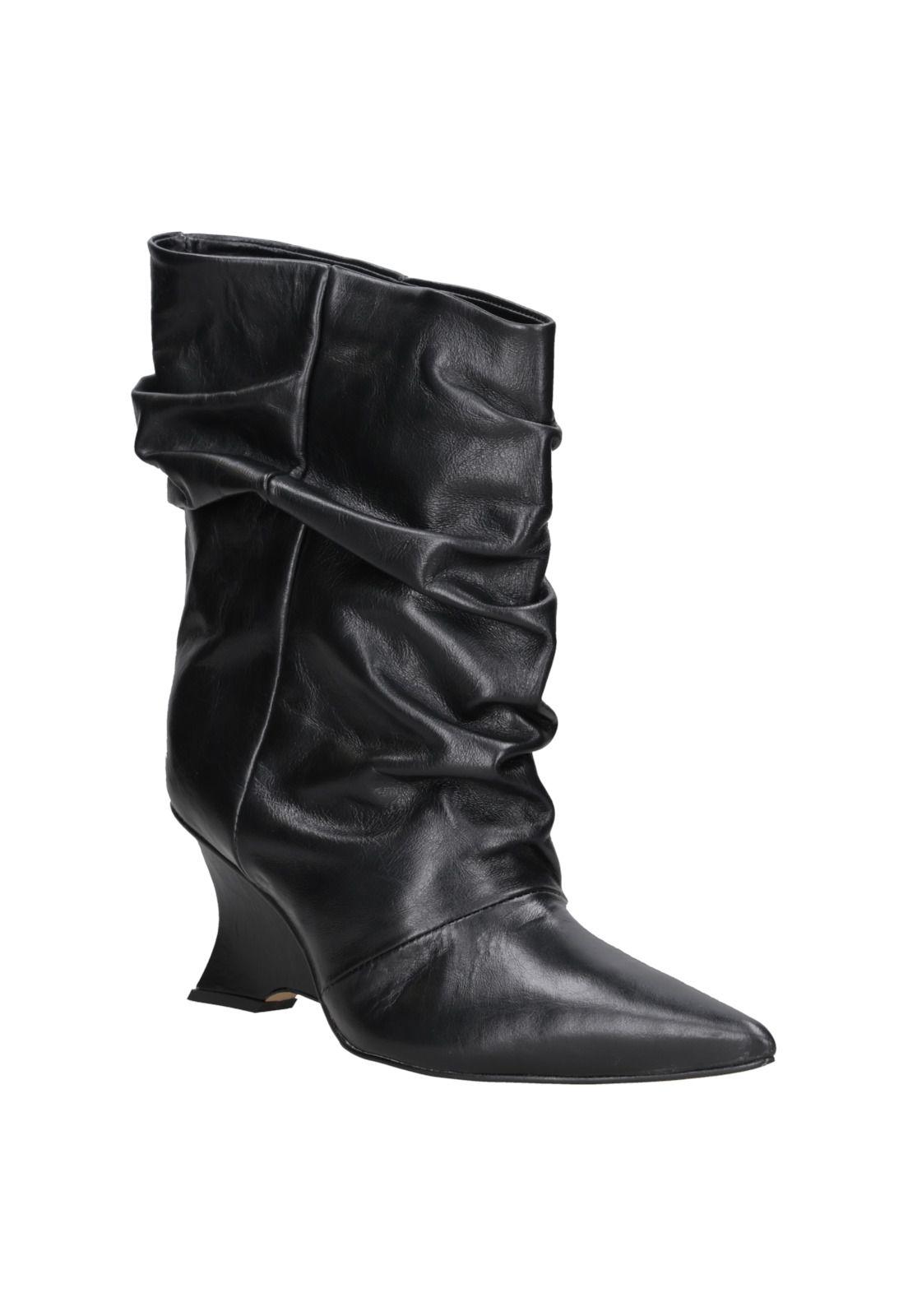 Bota Formal Mujer Mingo - MIM0188-1