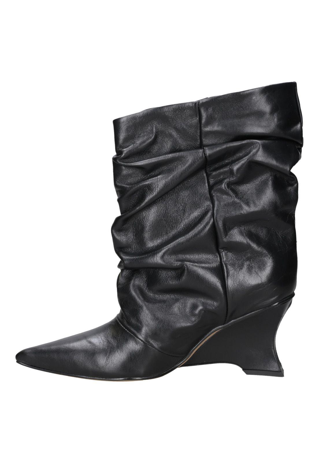 Bota Formal Mujer Mingo - MIM0188-3