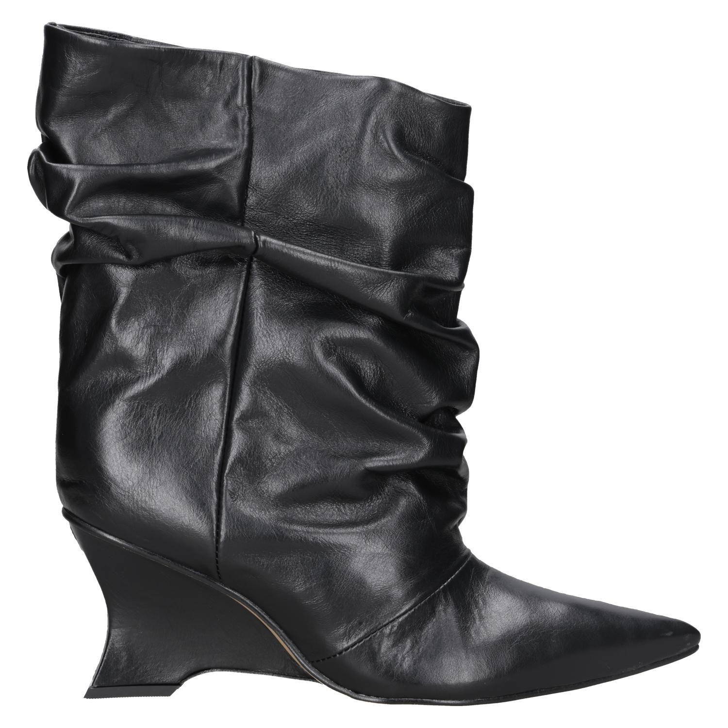 Bota Formal Mujer Mingo - MIM0188-0