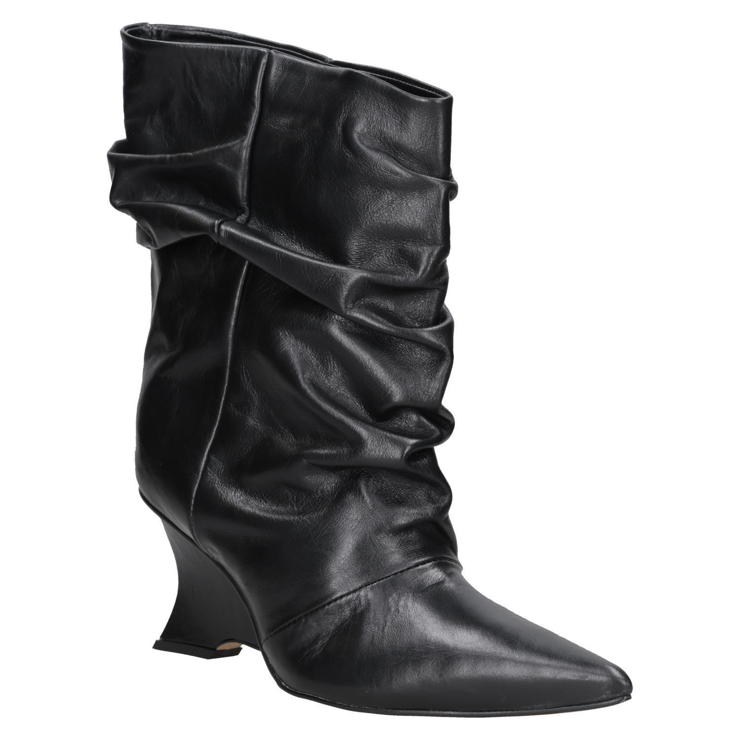 Bota Formal Mujer Mingo - MIM0188-1