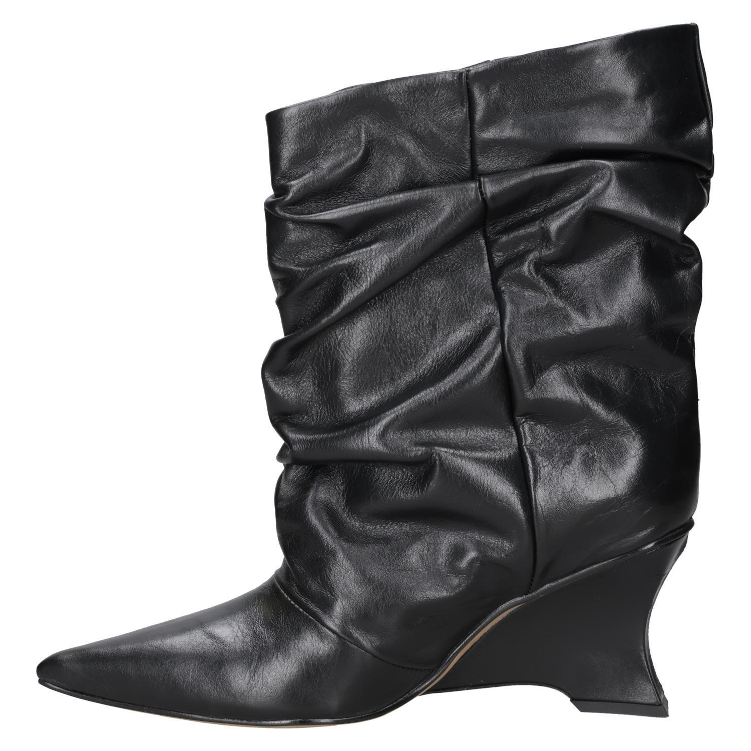 Bota Formal Mujer Mingo - MIM0188-3