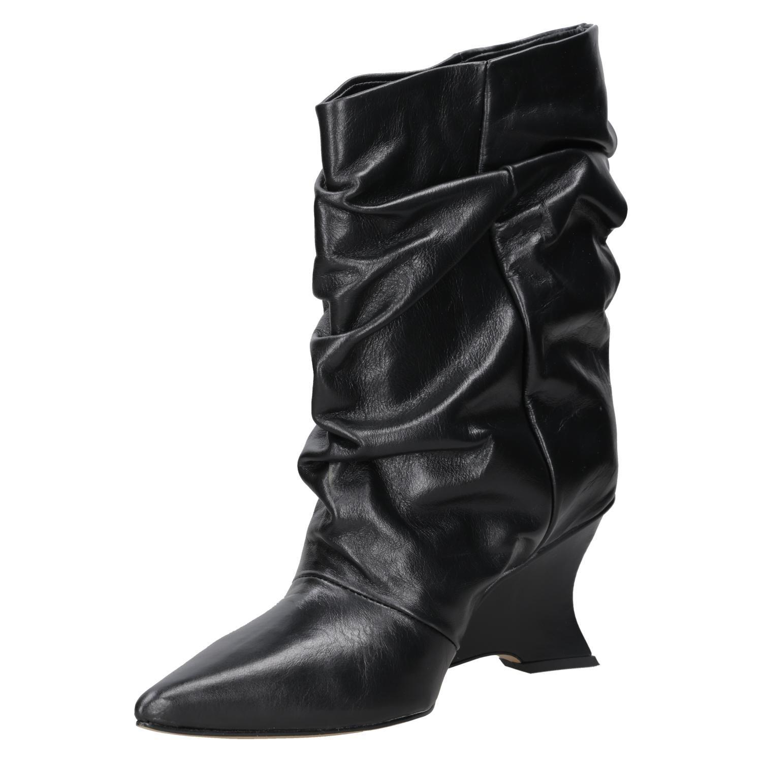 Bota Formal Mujer Mingo - MIM0188-4