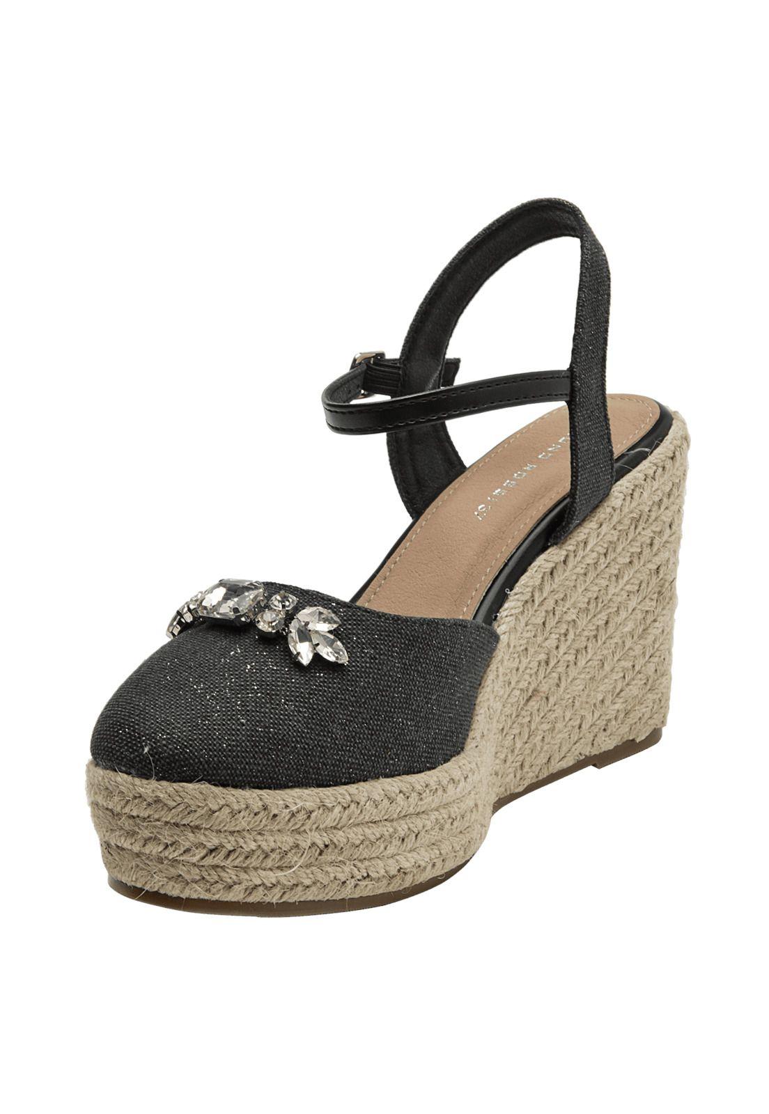 Alpargata Casual Mujer Bruno Rossi - BRM0073-4