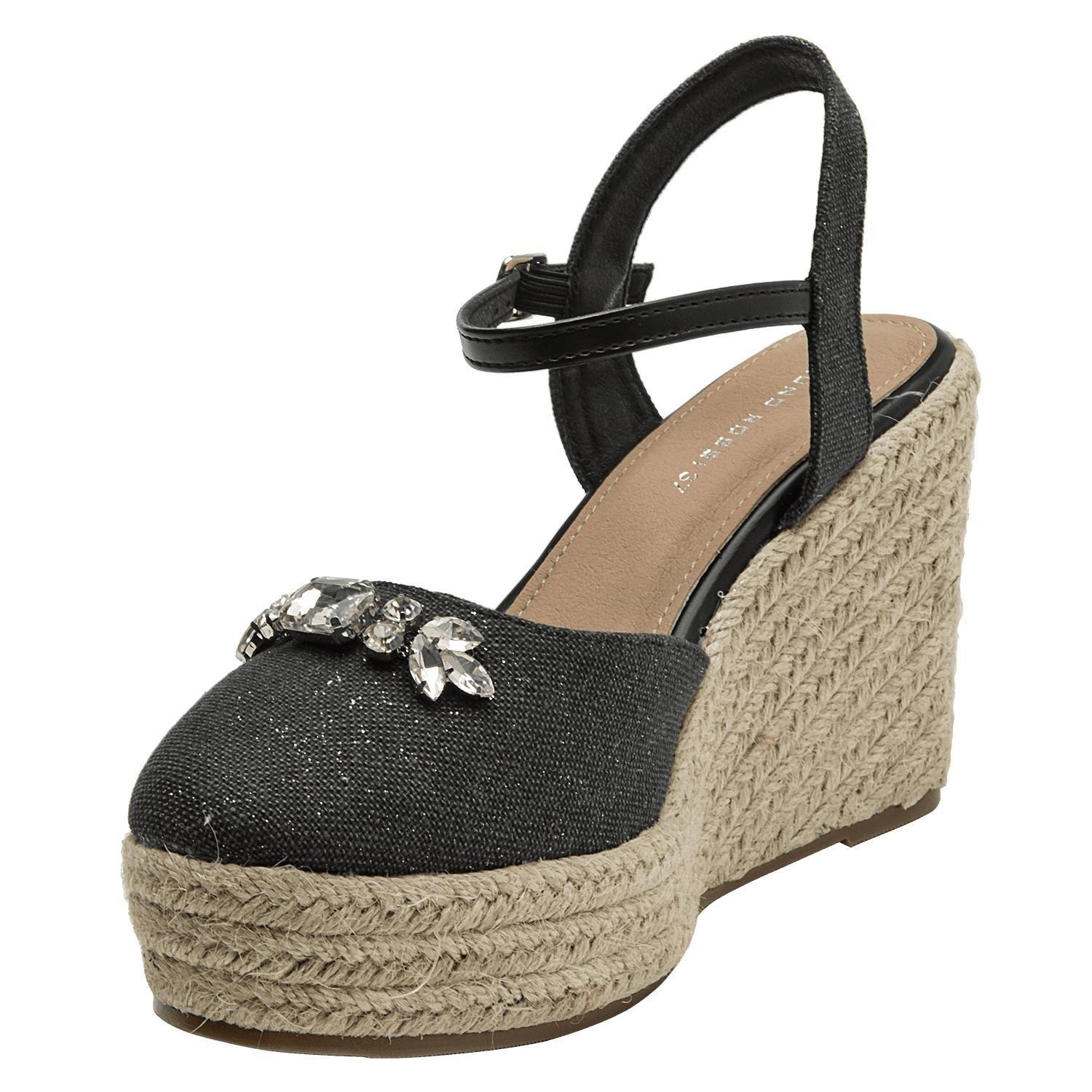 Alpargata Casual Mujer Bruno Rossi - BRM0073-4