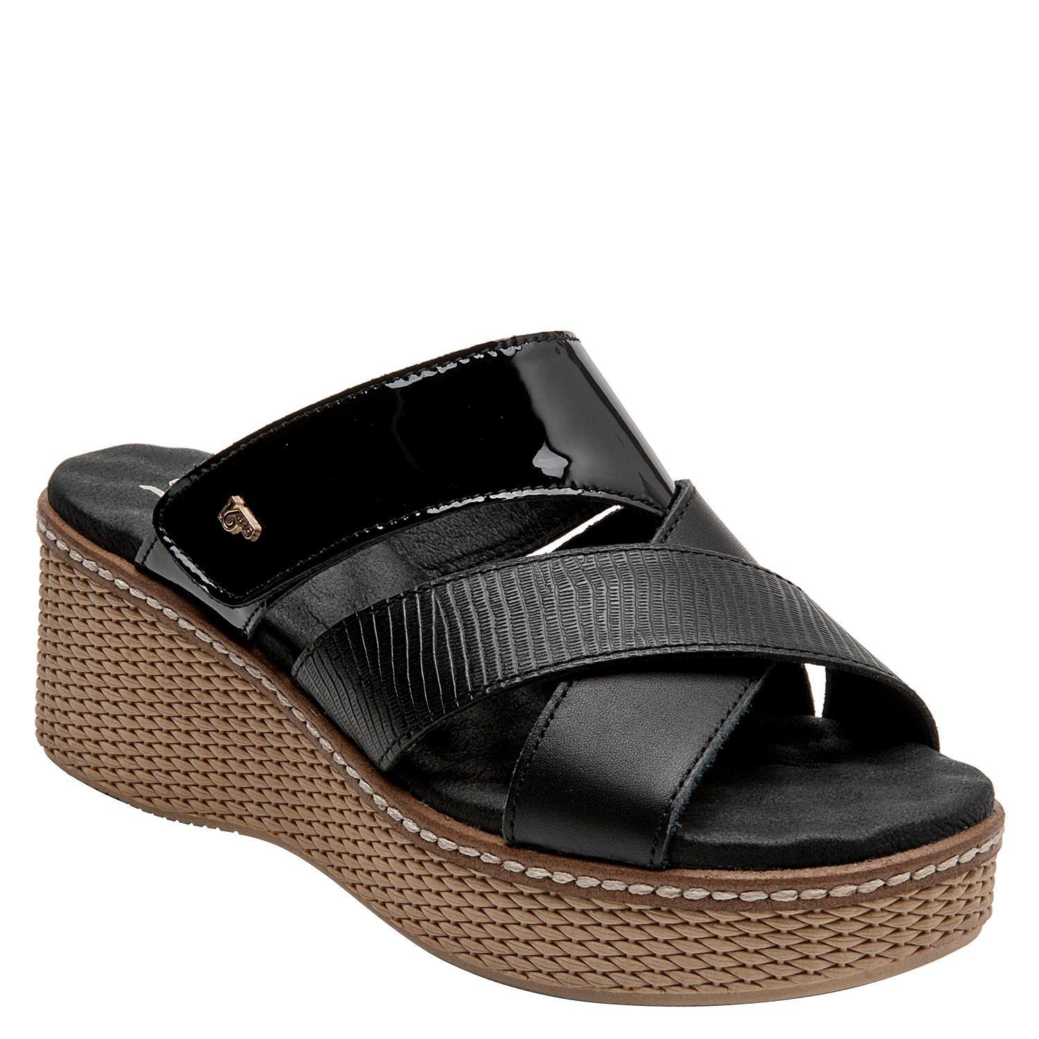 Sandalia Casual Mujer 16 Hrs - 16M0419-0