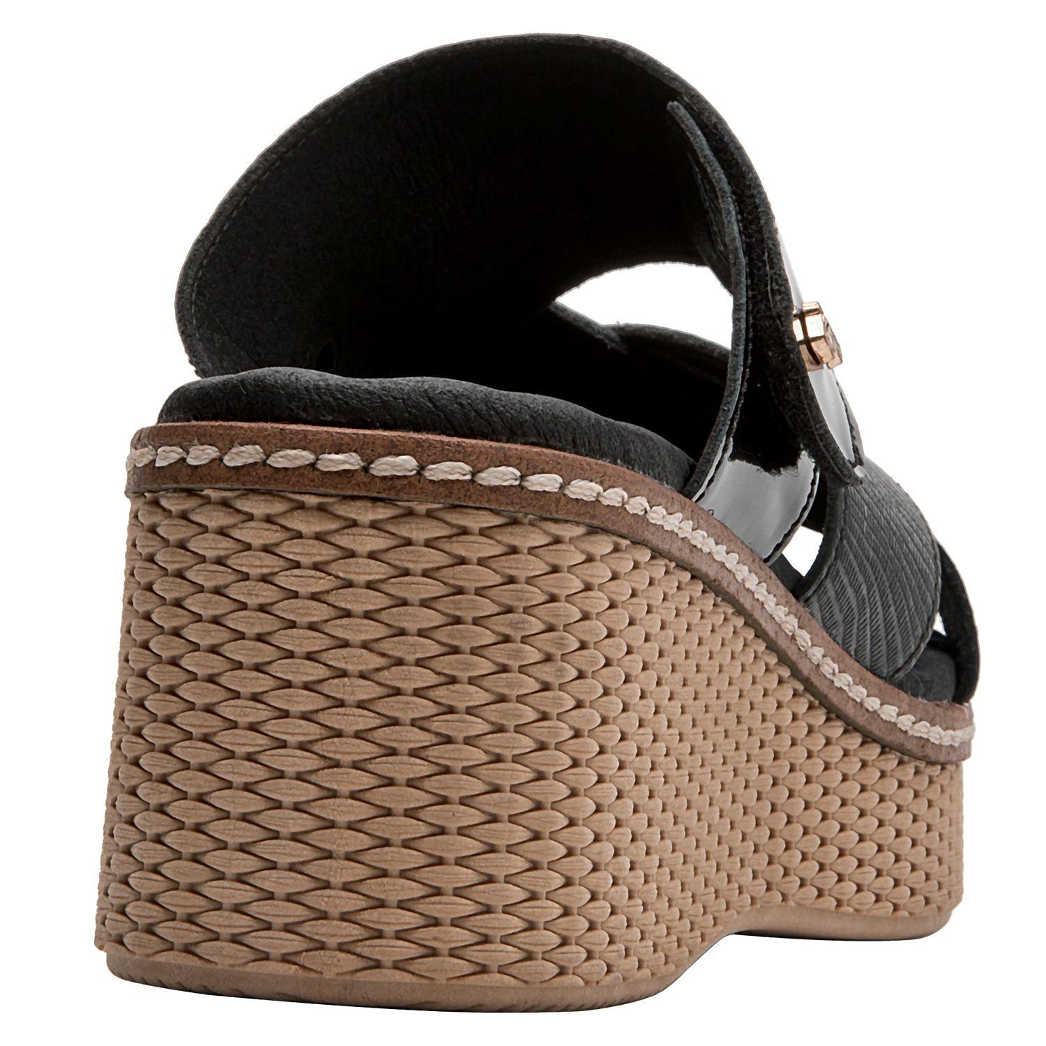Sandalia Casual Mujer 16 Hrs - 16M0419-2
