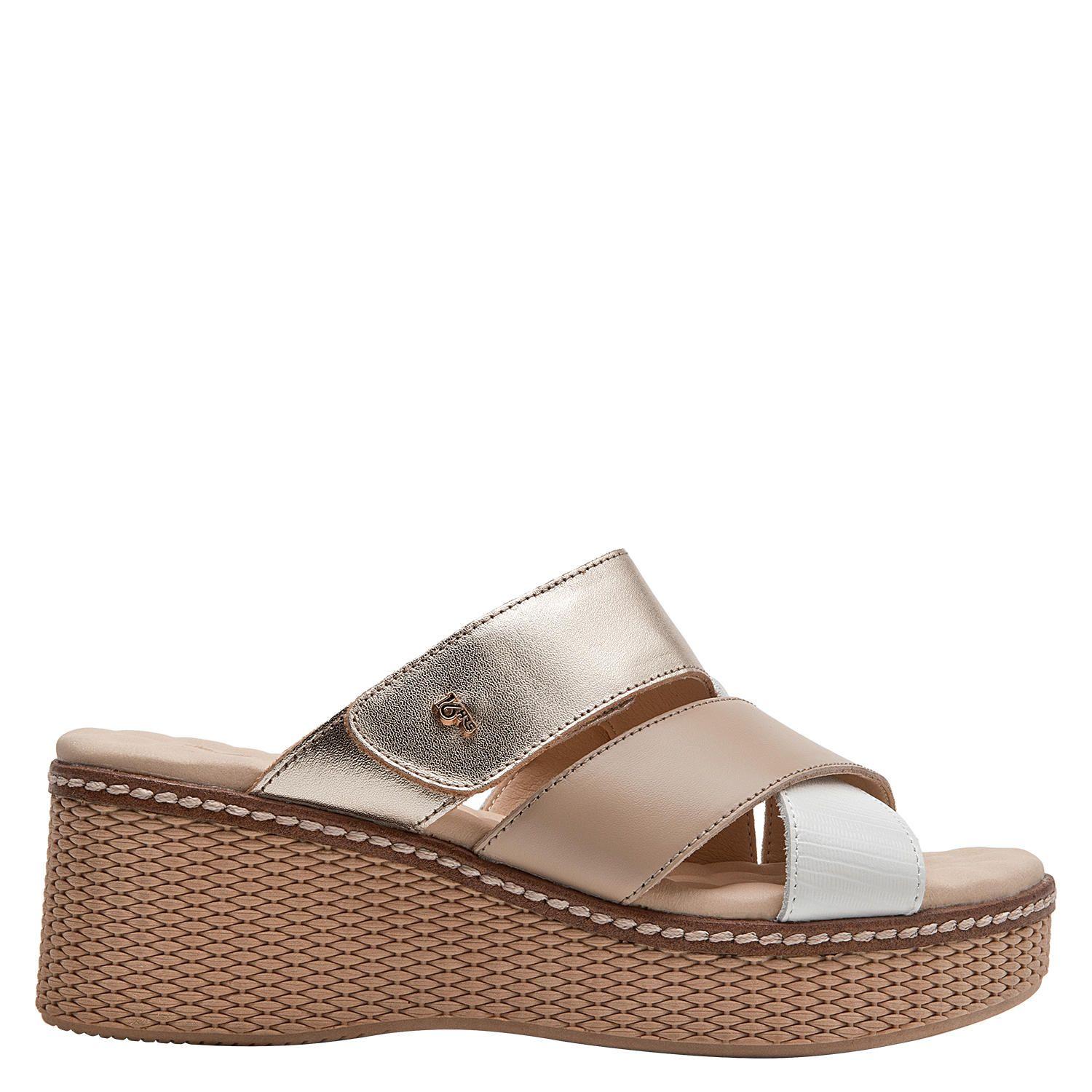 Sandalia Casual Mujer 16 Hrs - 16M0419-0