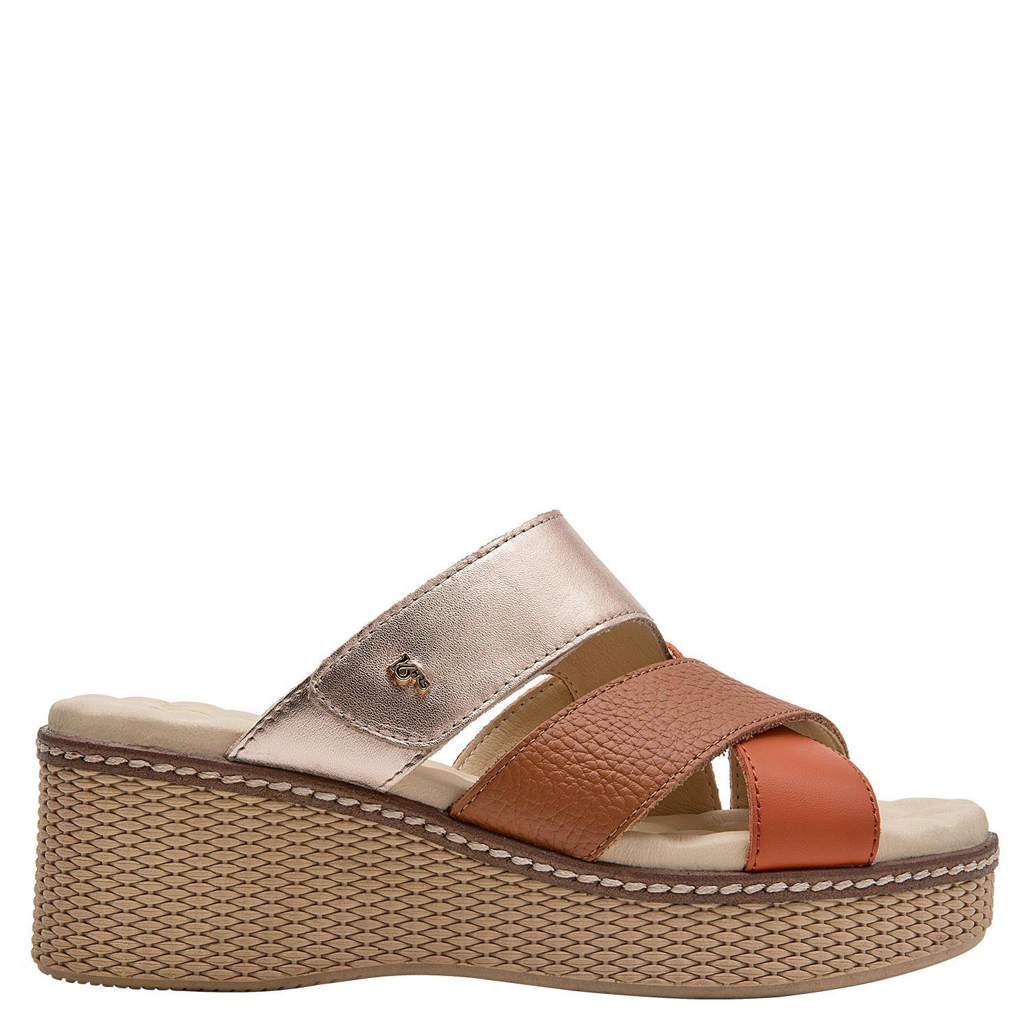 Sandalia Casual Mujer 16 Hrs - 16M0419-0