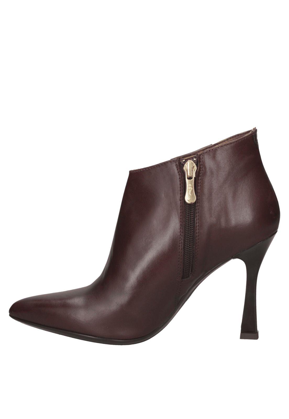 Botín Vestir Mujer Mingo - L509-3