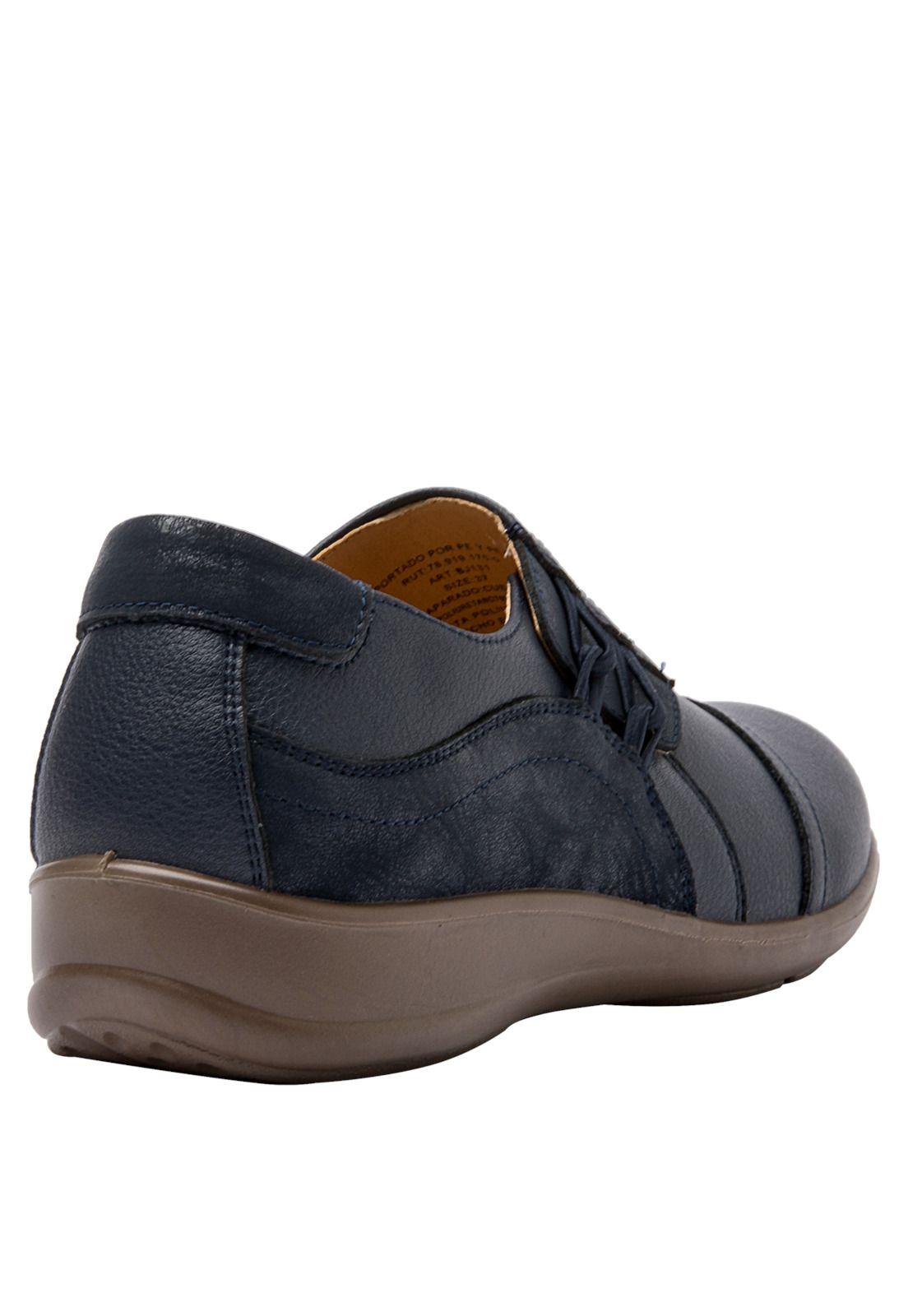 Zapato Casual Mujer Bruno Rossi - J602-2