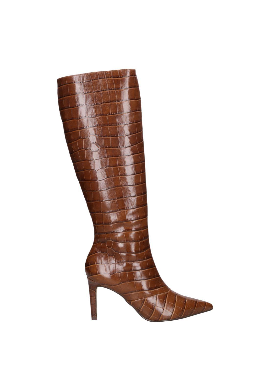 Bota Formal Mujer Luz Da Lua - LDM0121-0