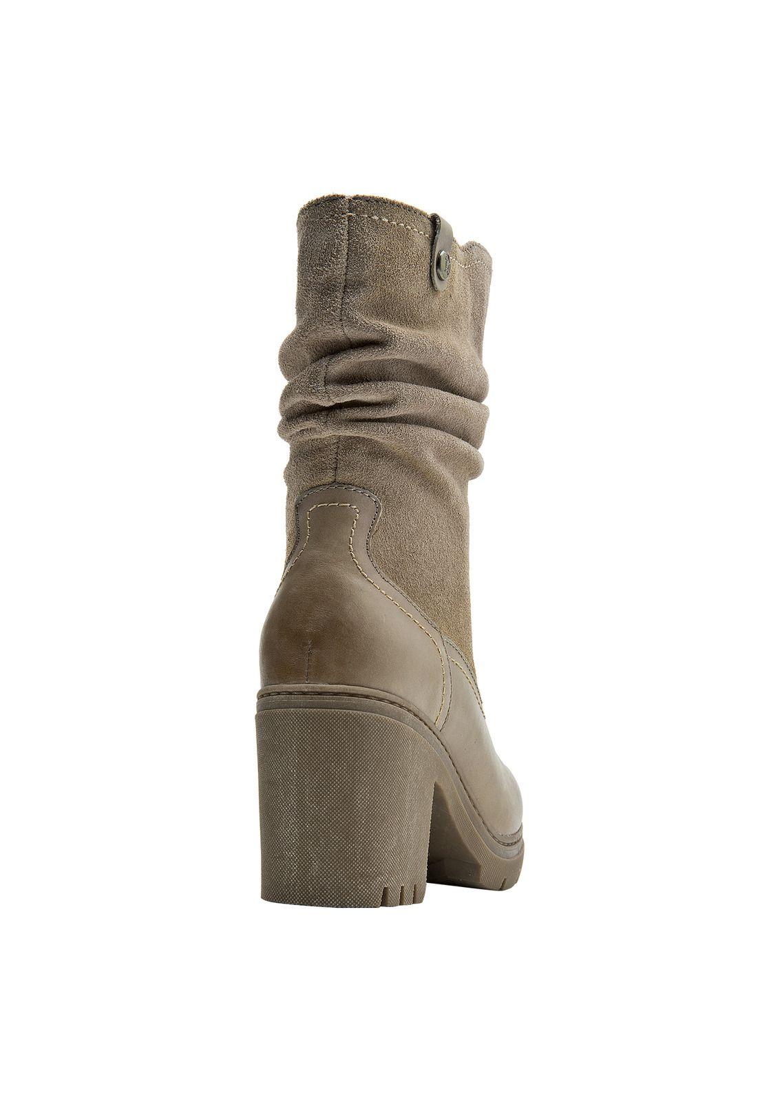 Bota Casual Mujer Panama Jack - PJM0228-2