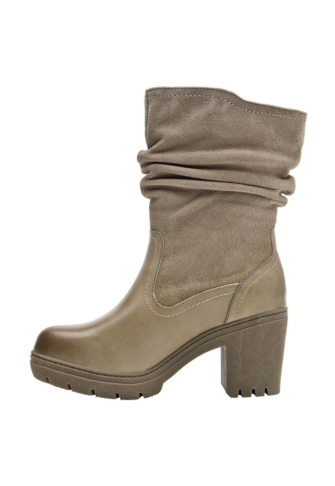 Bota Casual Mujer Panama Jack - PJM0228-3