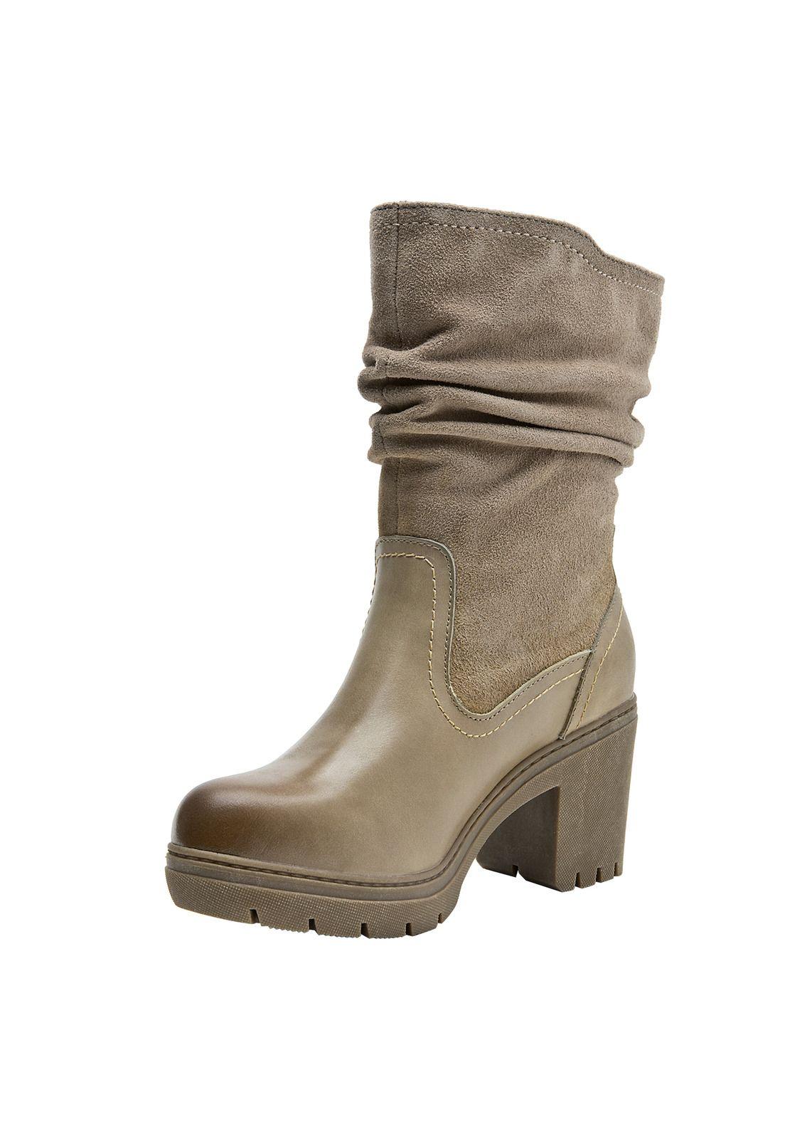 Bota Casual Mujer Panama Jack - PJM0228-4