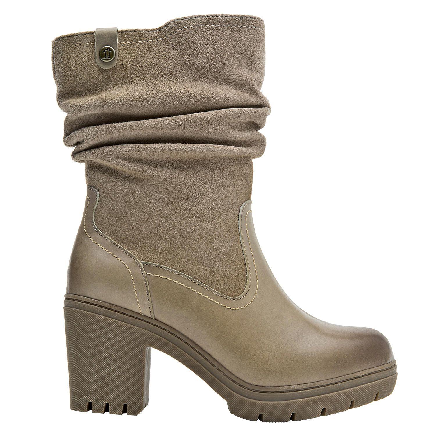 Bota Casual Mujer Panama Jack - PJM0228-0