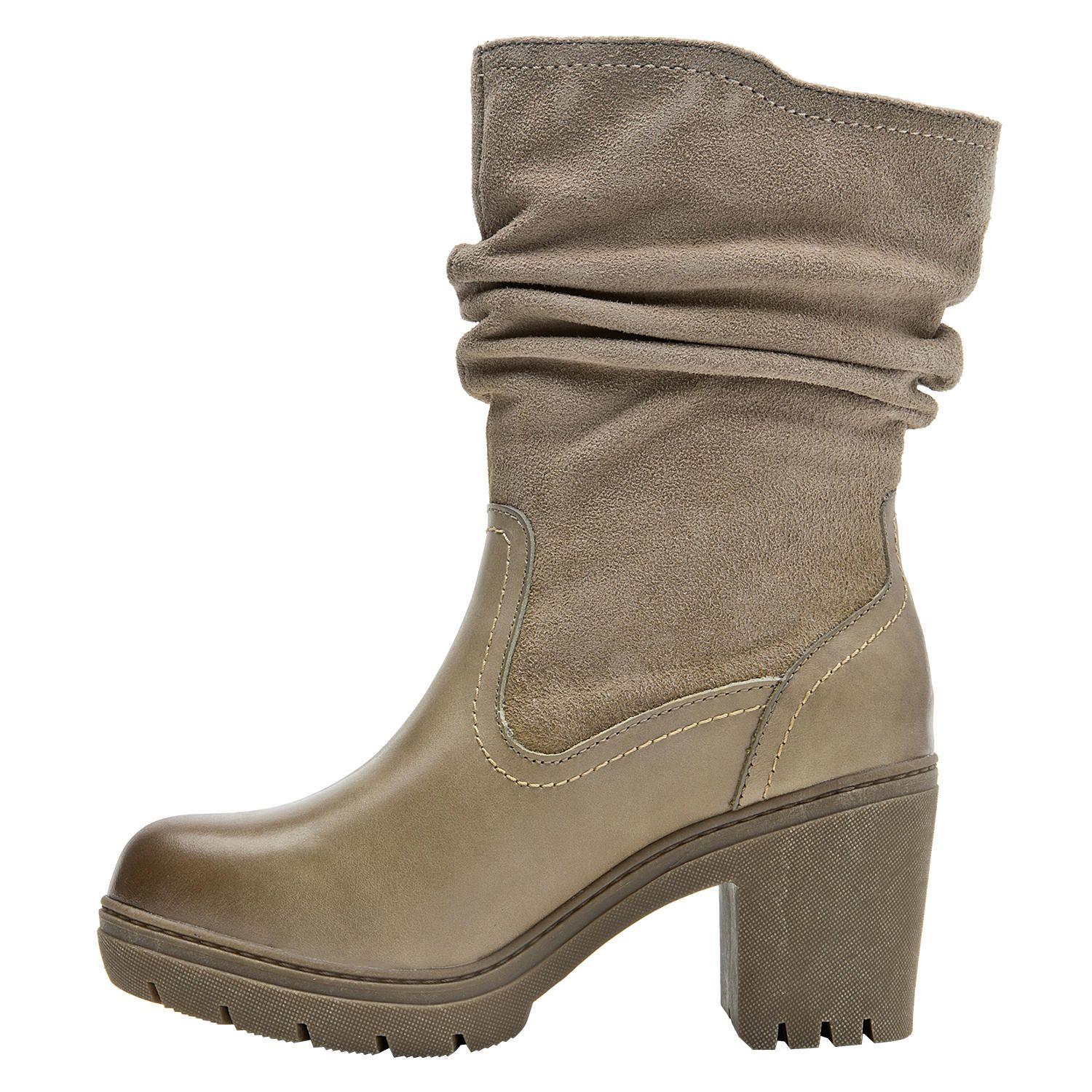 Bota Casual Mujer Panama Jack - PJM0228-3