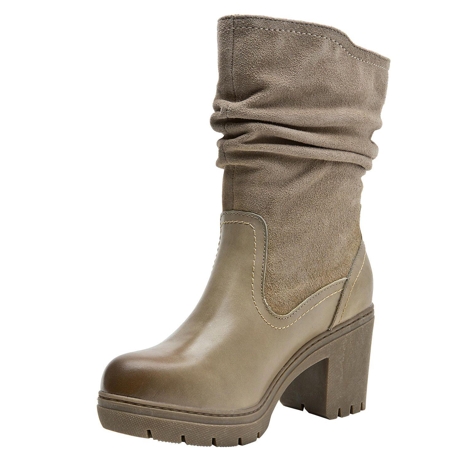 Bota Casual Mujer Panama Jack - PJM0228-4
