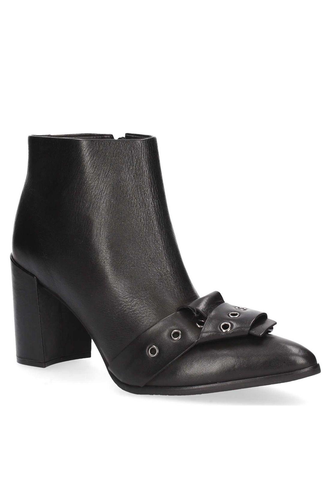 Botin Vestir Mujer Mingo - T938-0