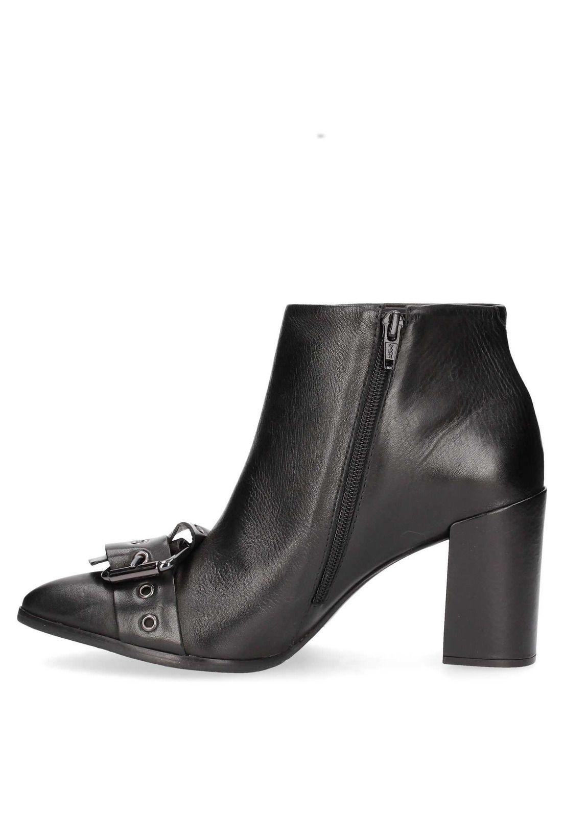 Botin Vestir Mujer Mingo - T938-3