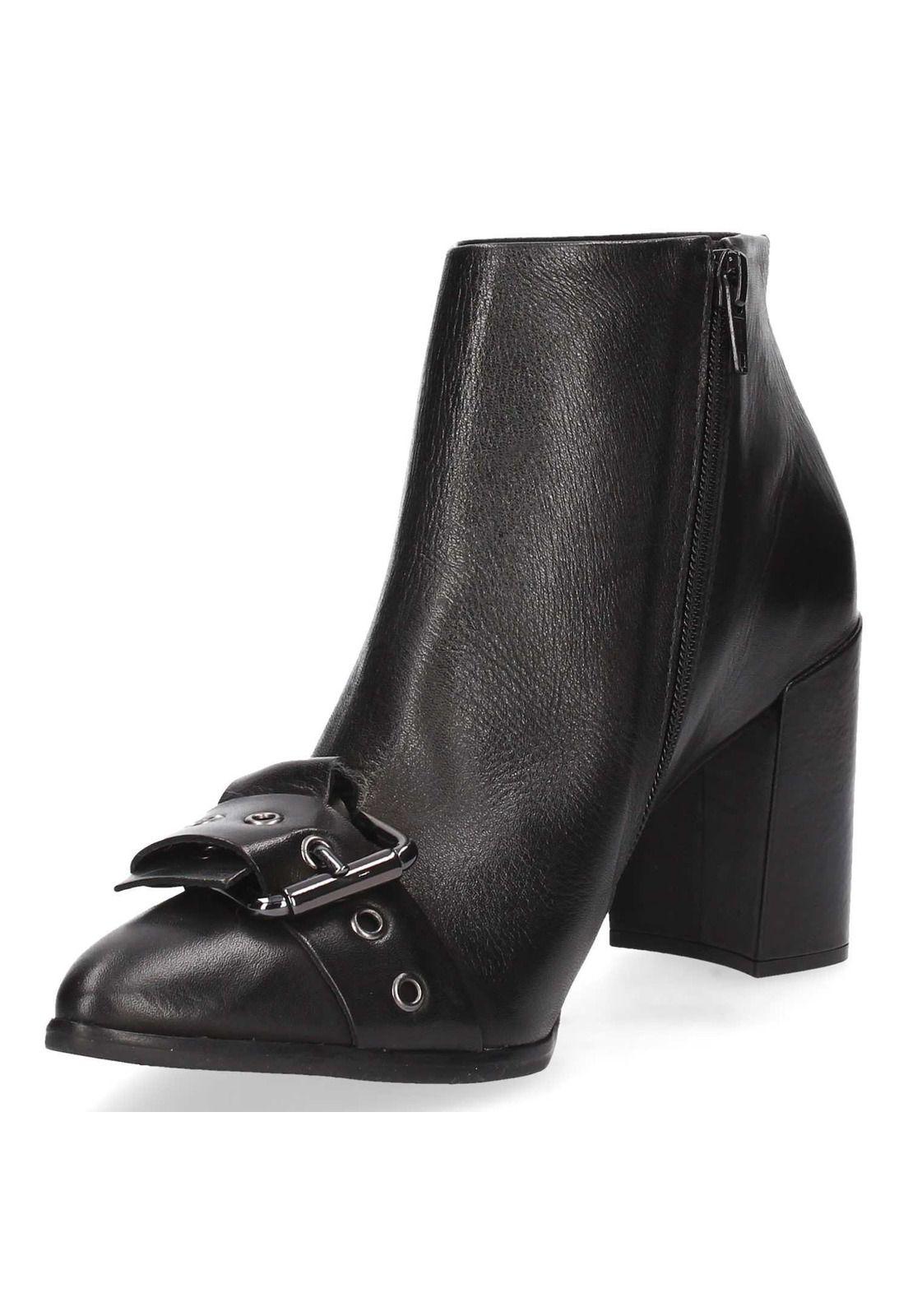 Botin Vestir Mujer Mingo - T938-4