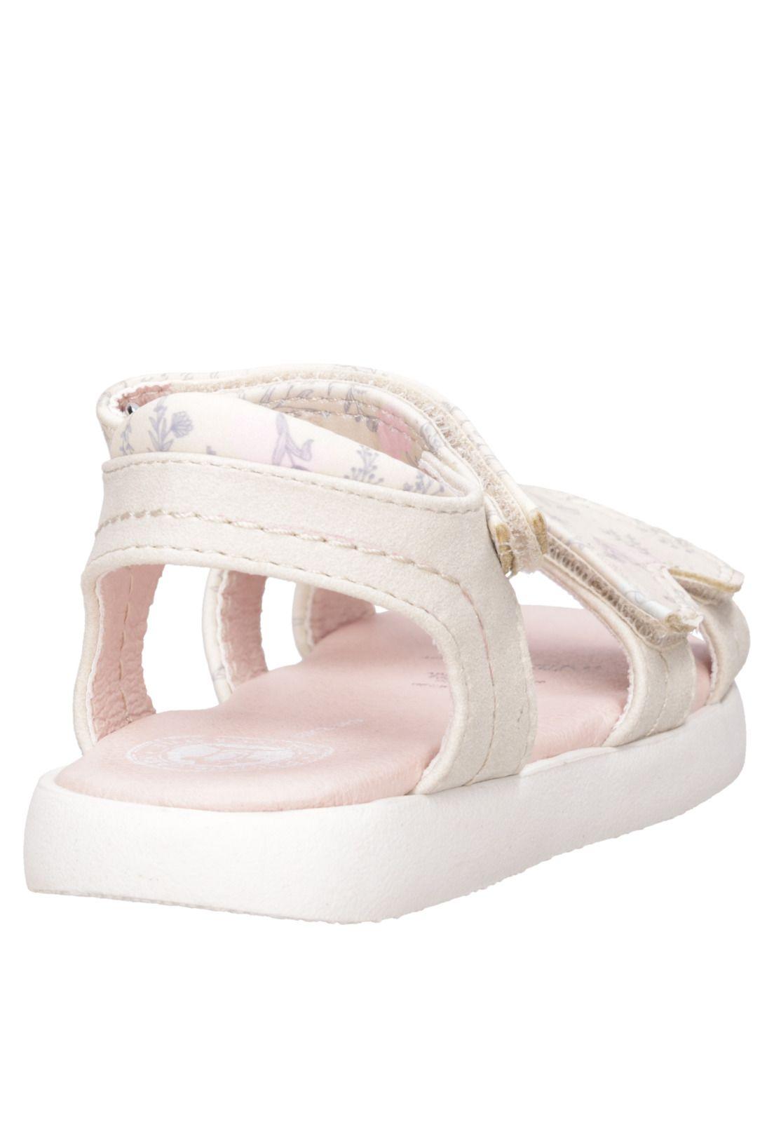 Sandalia Casual Niña Panama Jack - PJGKD91-2