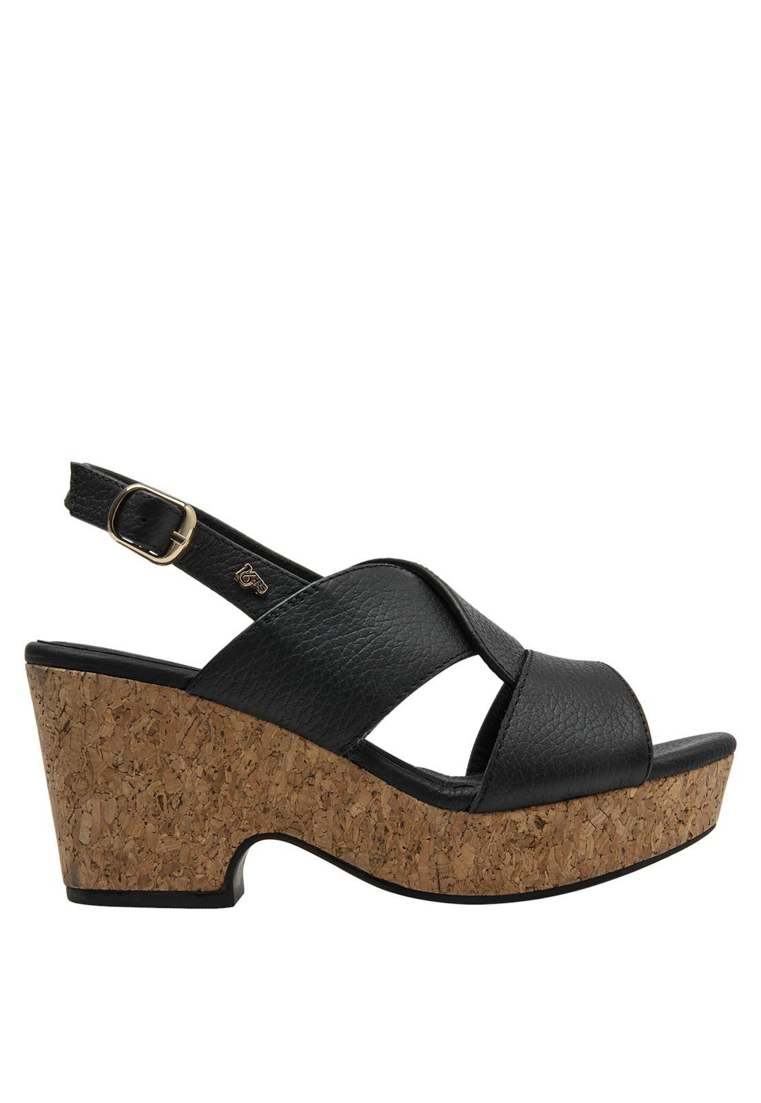 Sandalia Casual Mujer 16 Hrs - 16M0009-0