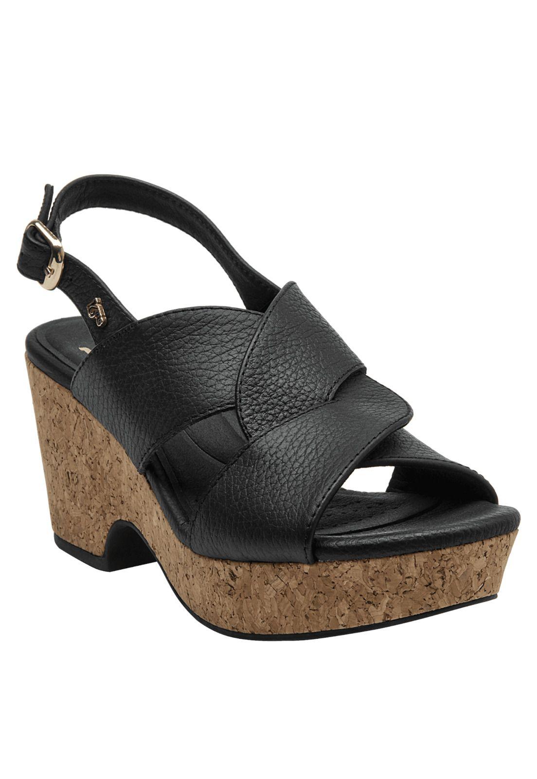 Sandalia Casual Mujer 16 Hrs - 16M0009-1