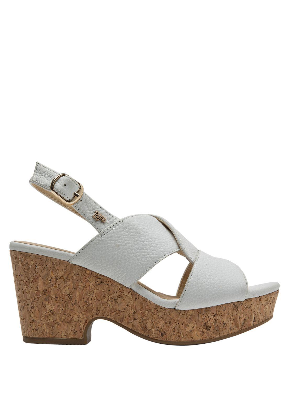 Sandalia Casual Mujer 16 Hrs - 16M0009-0