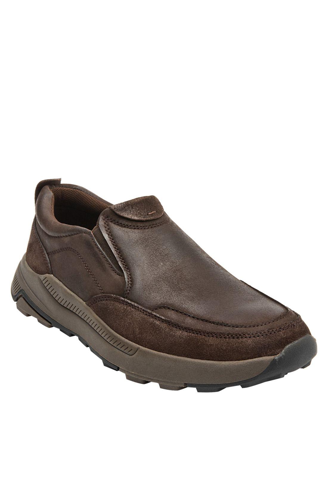 Mocasín Casual Hombre Pluma - PLH0033-0