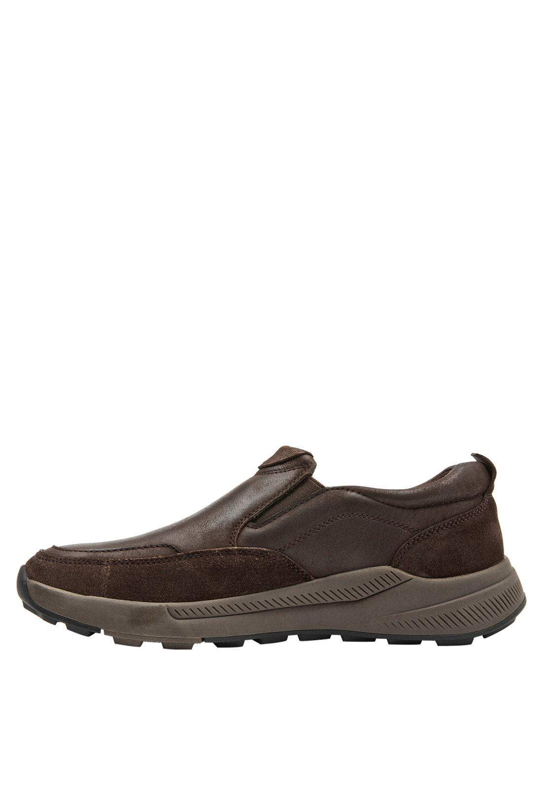 Mocasín Casual Hombre Pluma - PLH0033-3
