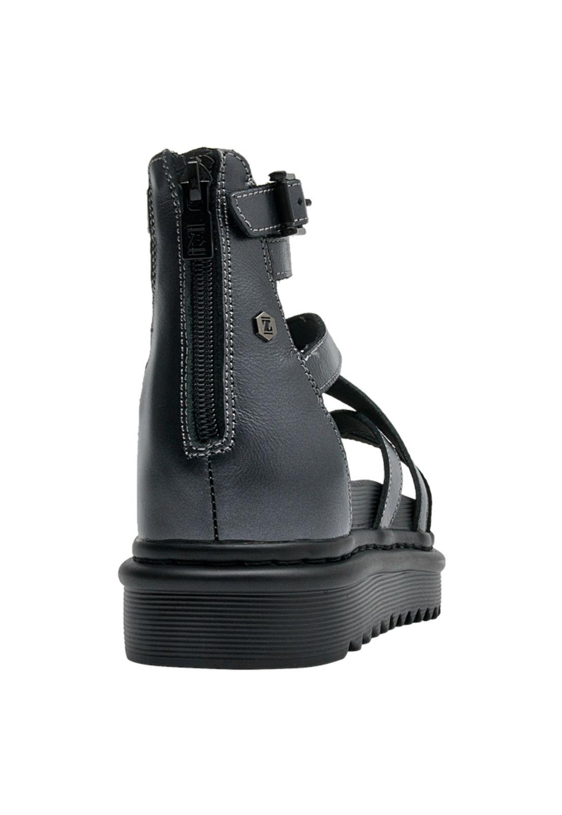 Sandalia Casual Mujer Zappa - K364-2
