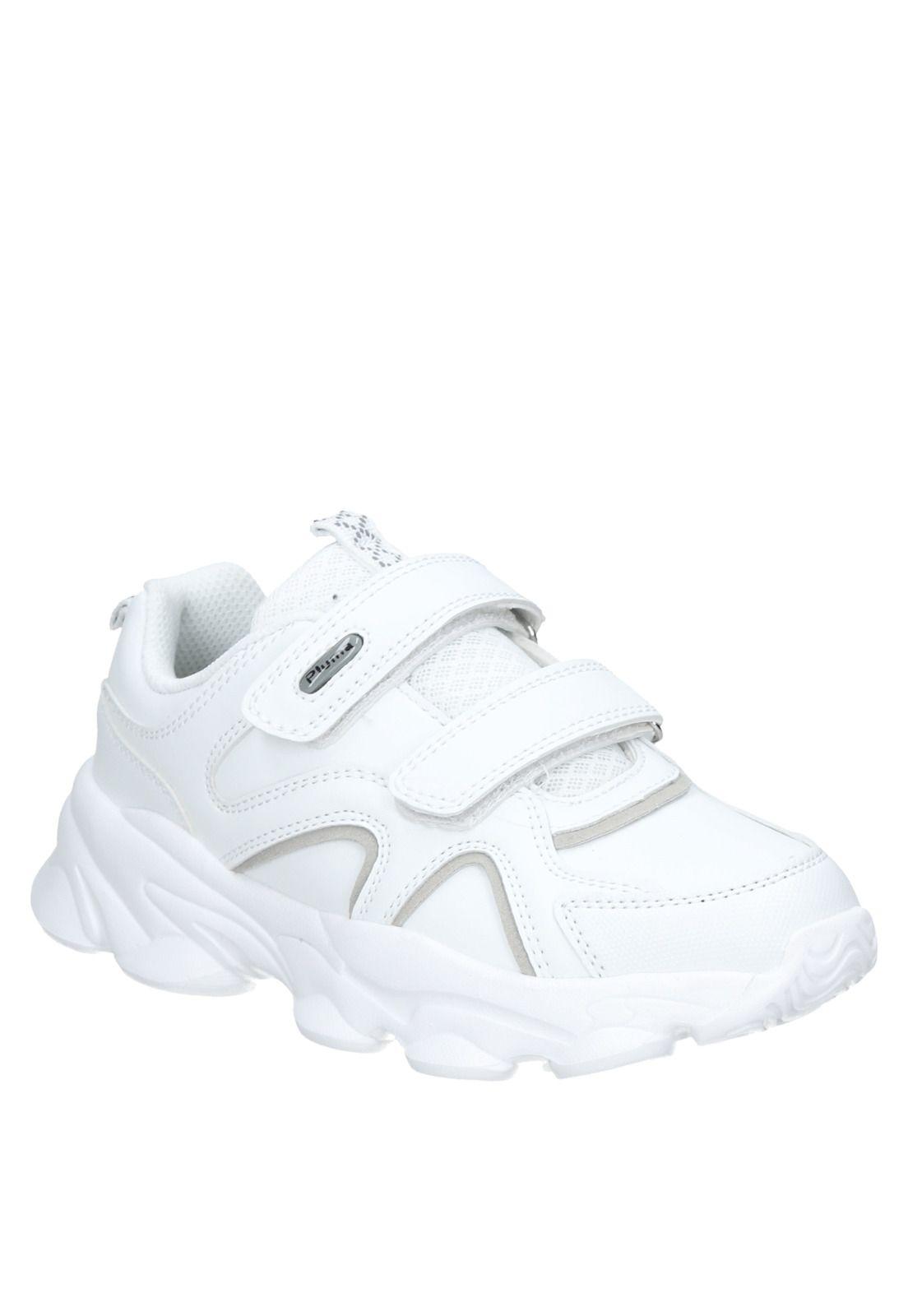 Zapato Escolar Niño Pluma - E183-0