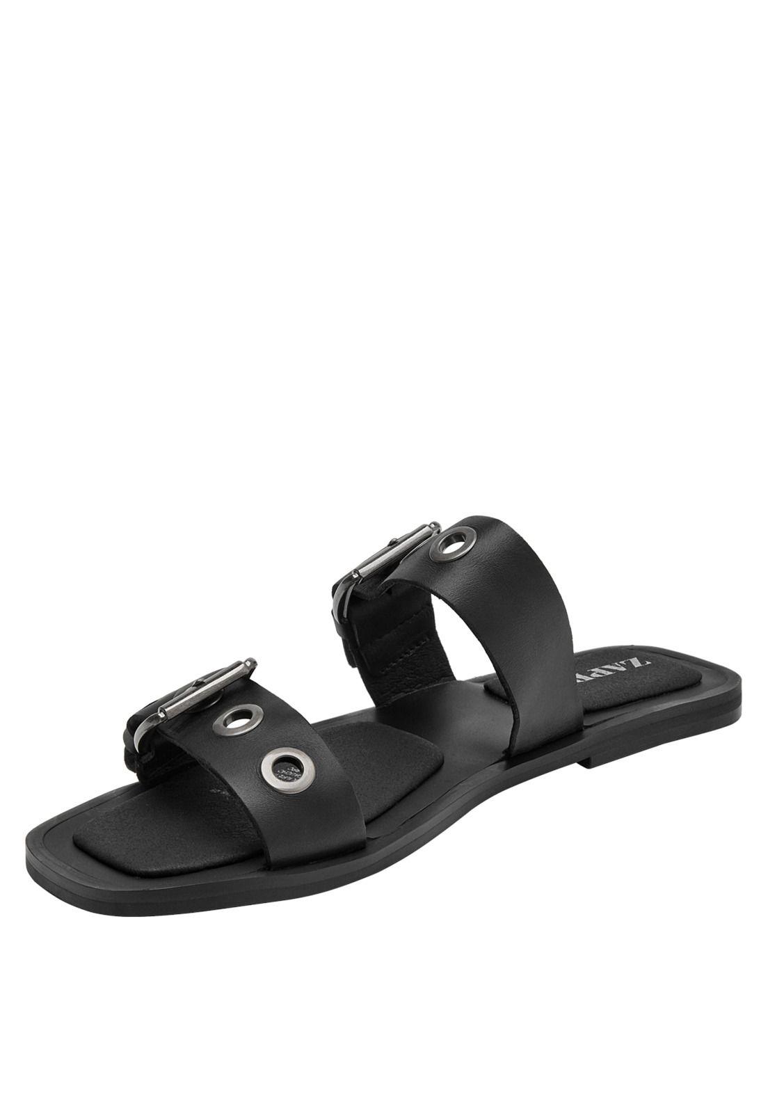 Sandalia Casual Mujer Zappa - ZAM0003-4