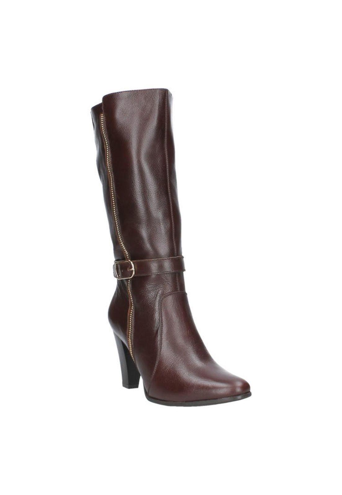 Bota Vestir Mujer Bruno Rossi - V602-0