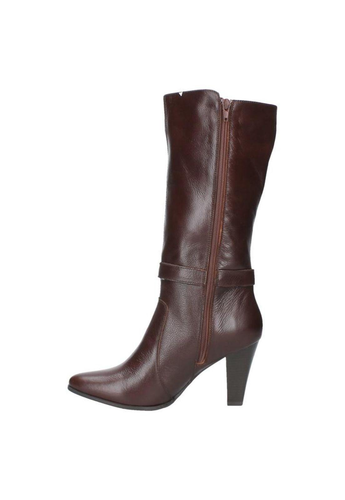 Bota Vestir Mujer Bruno Rossi - V602-3