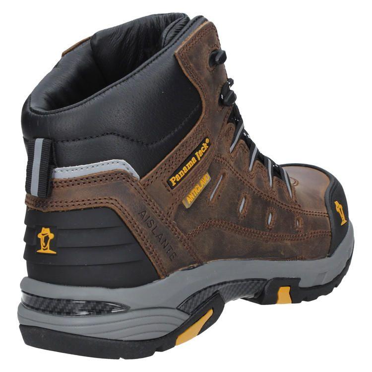 Zapato De Seguridad Hombre Panama Jack - A927-2