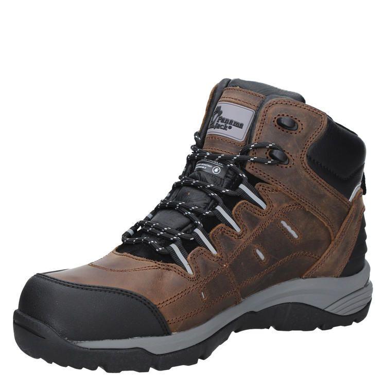 Zapato De Seguridad Hombre Panama Jack - A927-4