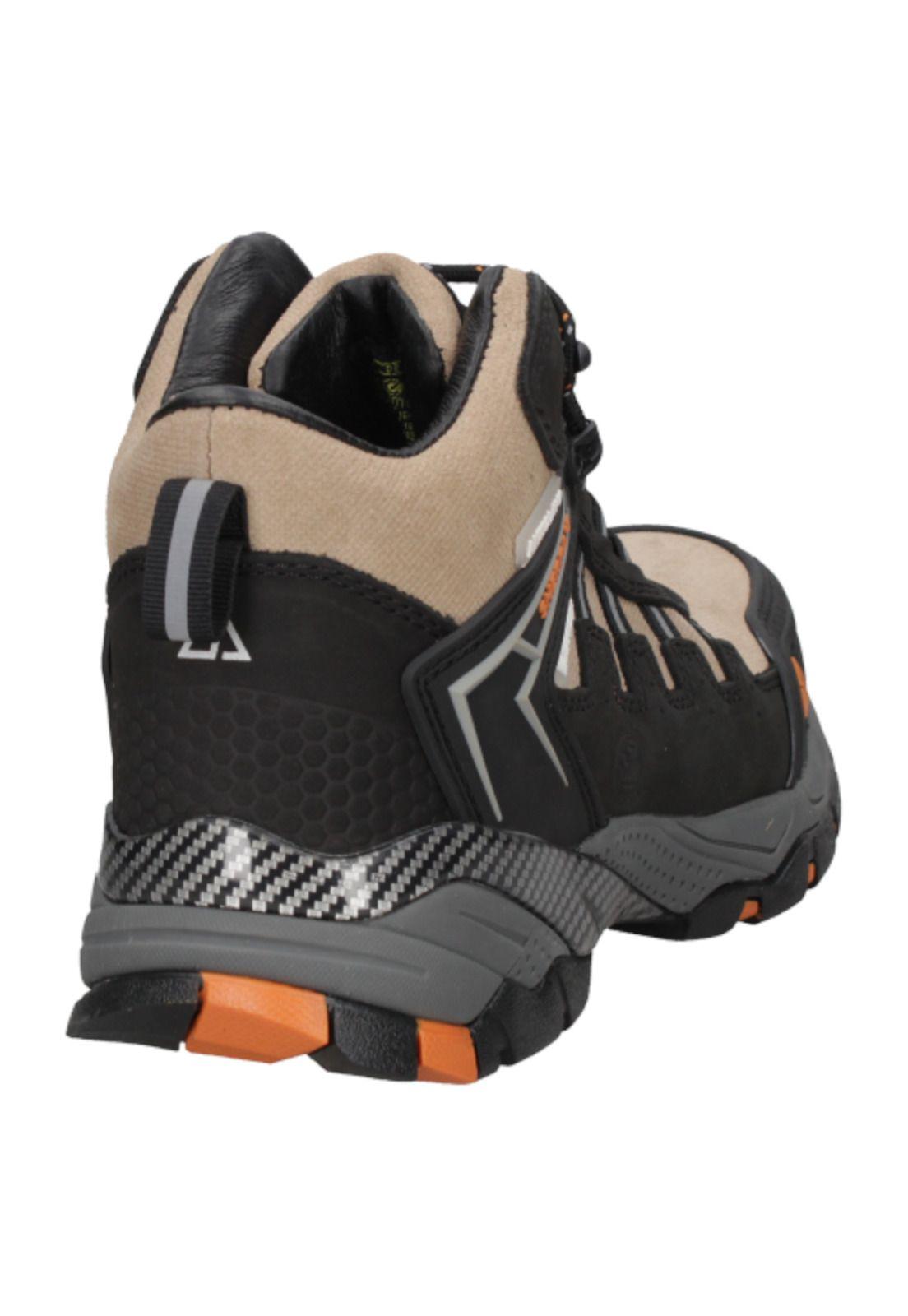 Zapato De Seguridad Hombre Sherpa's Waterproof - A952-2