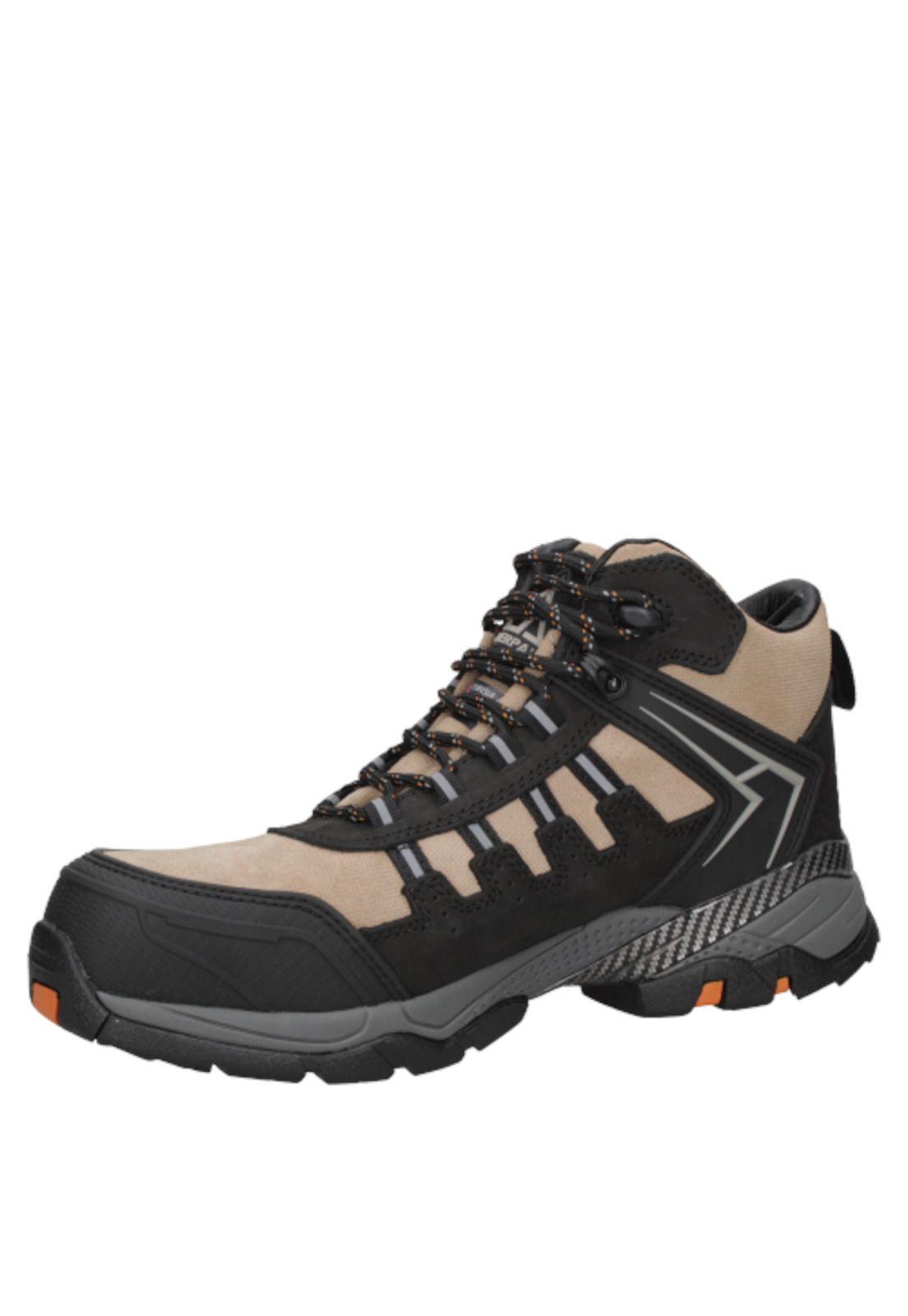 Zapato De Seguridad Hombre Sherpa's Waterproof - A952-4