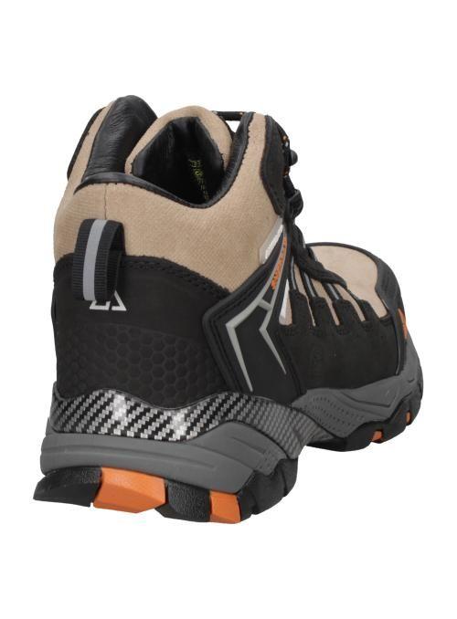 Zapato De Seguridad Hombre Sherpa's Waterproof - A952-2
