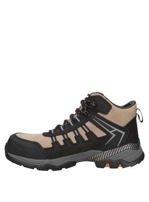 Zapato De Seguridad Hombre Sherpa's Waterproof - A952-3