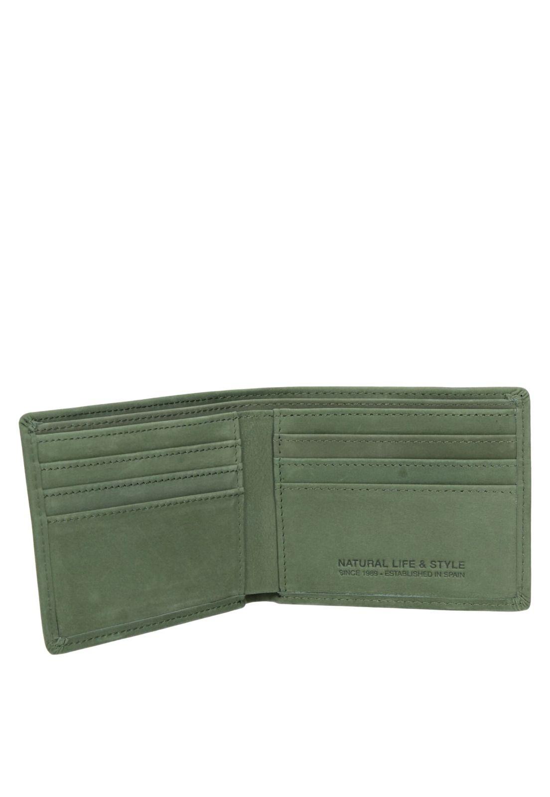 Billetera Casual Hombre Panama Jack -F994-2