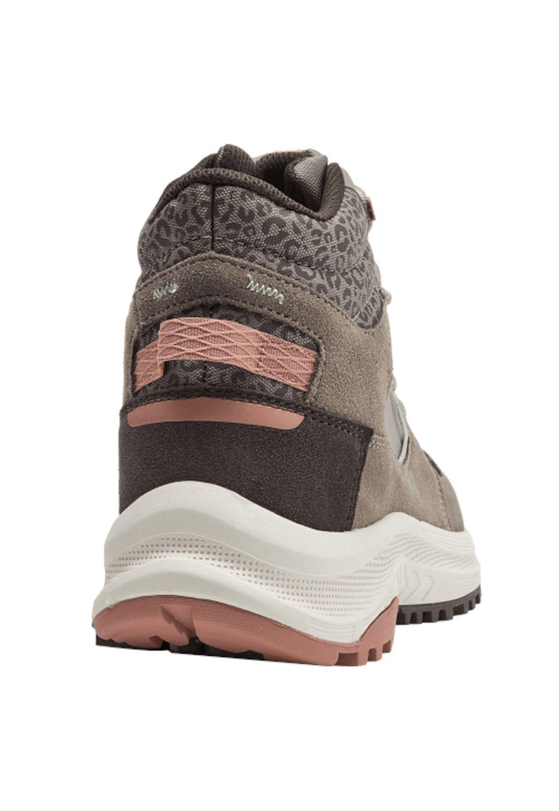 Botin Vestir Mujer Panama Jack - L651-2