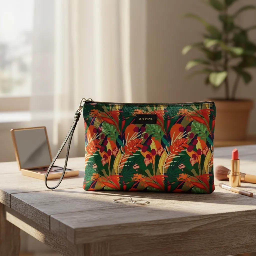 Estuche Cosmetiquero Zappa - J897-0