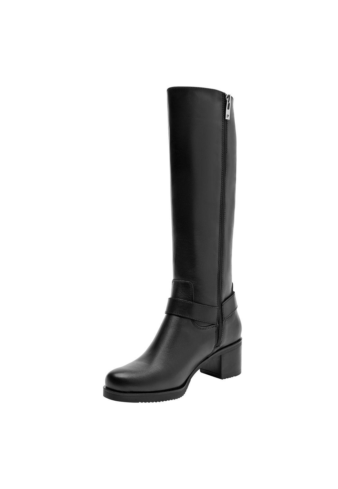 Bota Casual Mujer Pollini - POM0158-4