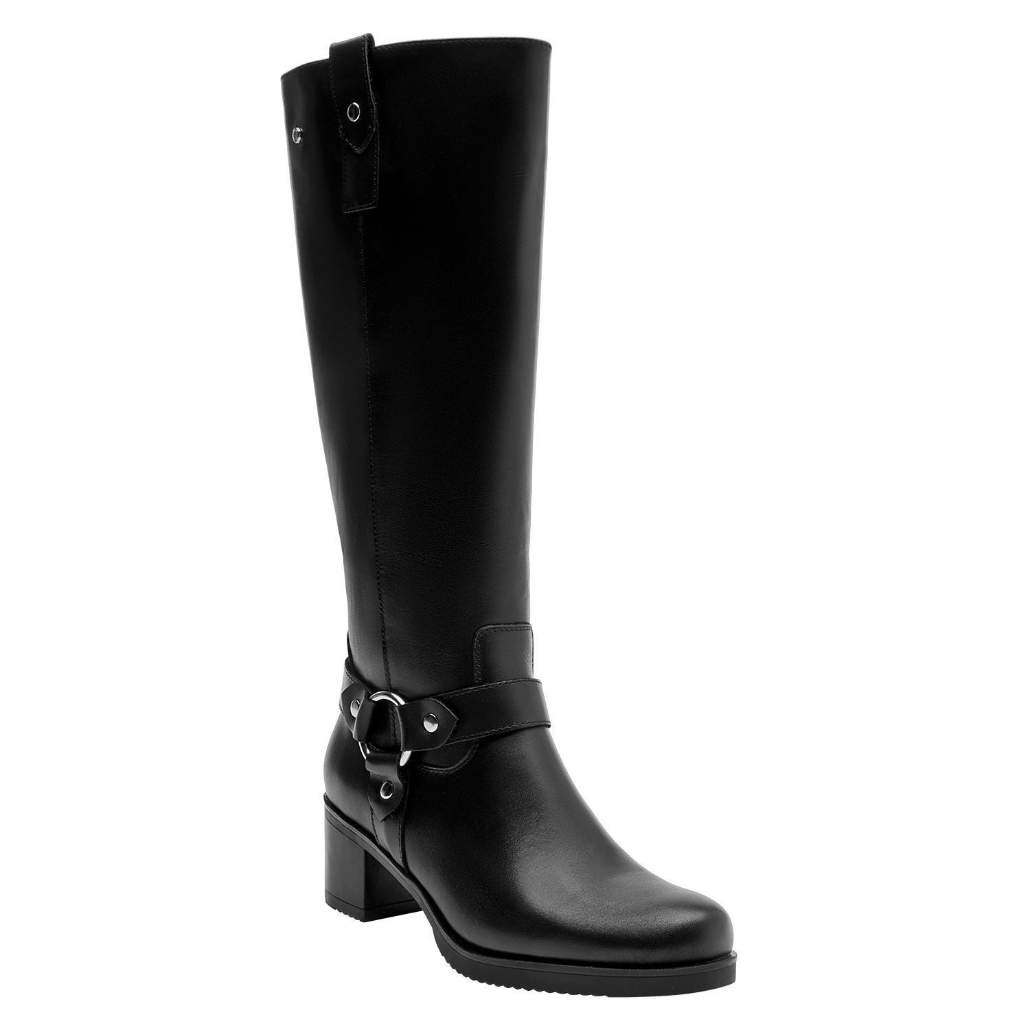 Bota Casual Mujer Pollini - POM0158-1