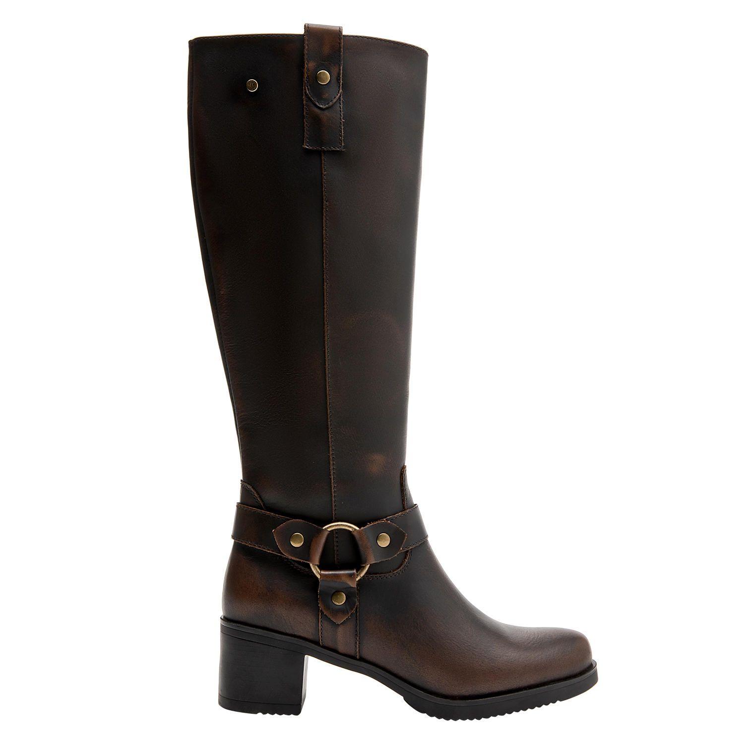 Bota Casual Mujer Pollini - POM0158-0